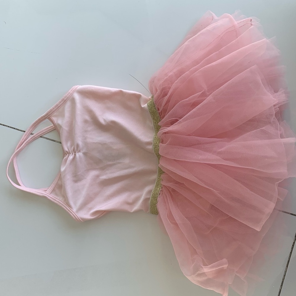 Ballerina outfit